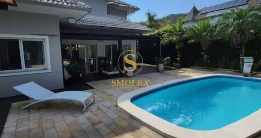 Casa em condomínio fechado com 4 quartos à venda na Rodovia Jornalista Maurício Sirotsky Sobrinho, Jurerê, Florianópolis