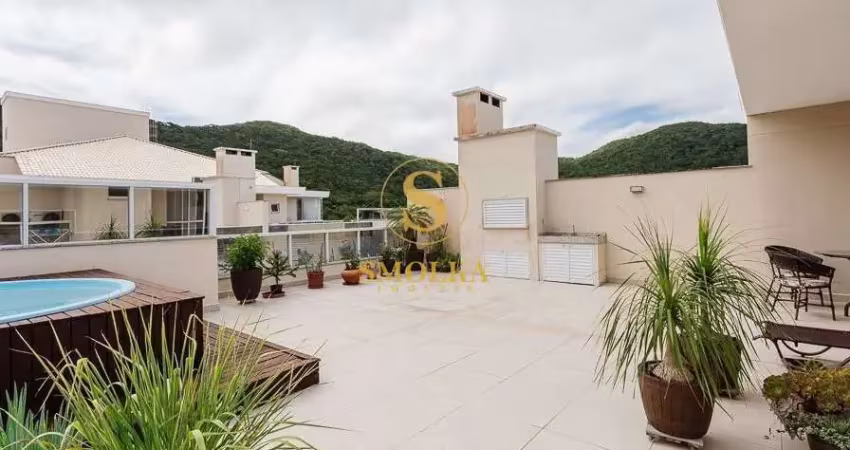 Cobertura com 4 quartos à venda na Rua Lázaro de Oliveira Souza, Ingleses do Rio Vermelho, Florianópolis