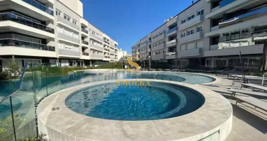 Apartamento com 2 quartos à venda na Rua das Piraúnas, Jurerê, Florianópolis
