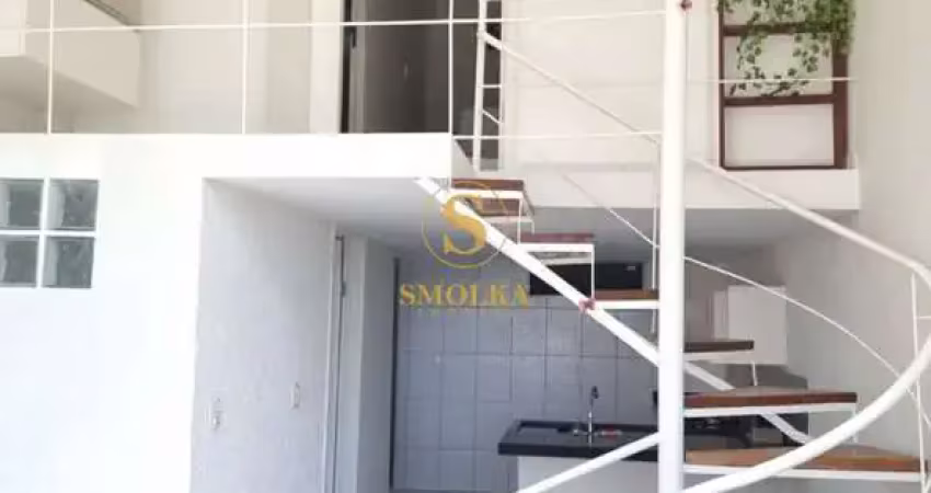 Apartamento com 1 quarto para alugar na Servidão Maria Rosa Martins, Trindade, Florianópolis