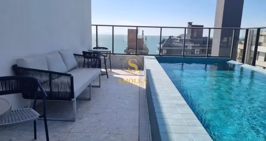 Apartamento com 2 quartos à venda na Rua Professor Renato Barbosa, Jurerê, Florianópolis