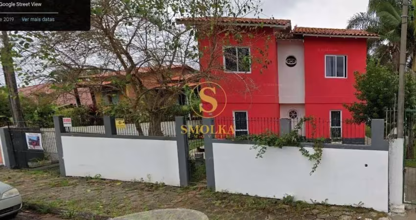 Terreno em condomínio fechado à venda na Alameda Nativa, Canasvieiras, Florianópolis