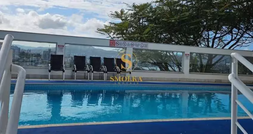 Apartamento com 2 quartos para alugar na Rua Professor Clementino de Brito, Capoeiras, Florianópolis