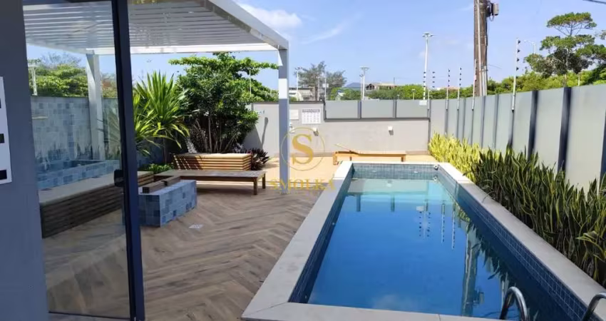 Apartamento com 2 quartos à venda na Rua Sucupira, Campeche, Florianópolis