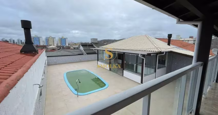 Casa em condomínio fechado com 3 quartos para alugar na Rua Bernardo Guimarães, Areias, São José