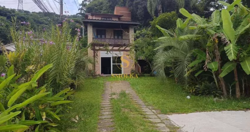 Casa em condomínio fechado com 4 quartos à venda na Rua Sebastião Laurentino da Silva, Córrego Grande, Florianópolis