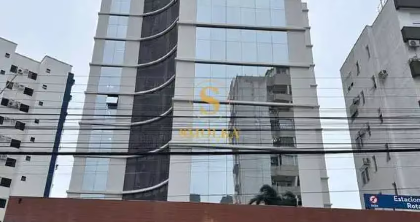 Sala comercial com 1 sala à venda na Rua Emílio Blum, Centro, Florianópolis