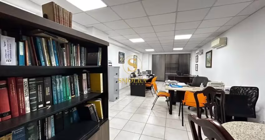 Sala comercial com 1 sala à venda na Rua Emílio Blum, Centro, Florianópolis