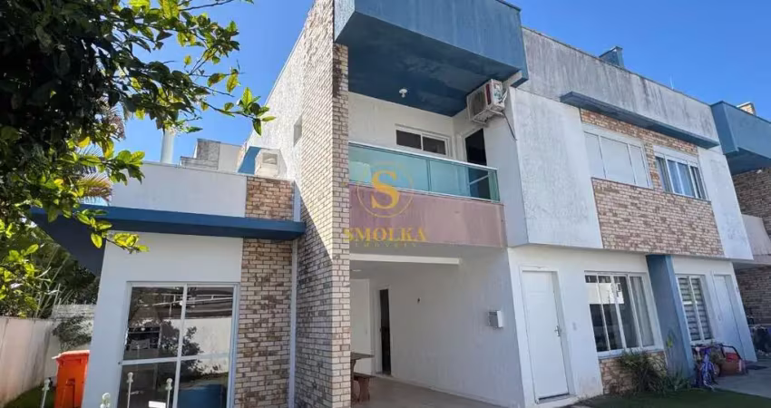 Casa em condomínio fechado com 3 quartos à venda na Rua Luiz Elias Daux, Ingleses do Rio Vermelho, Florianópolis