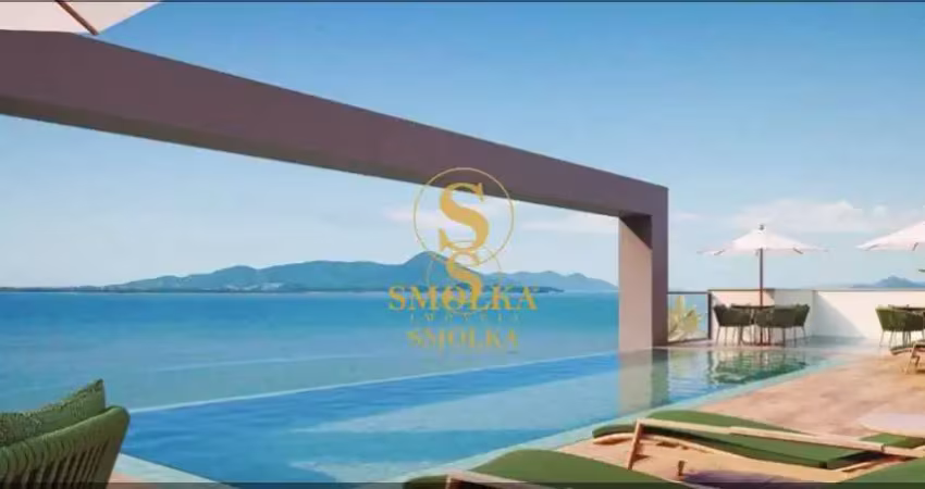 Apartamento com 2 quartos à venda na Rua Pascoal Simone, Coqueiros, Florianópolis