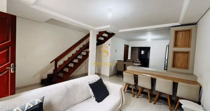 Casa em condomínio fechado com 2 quartos à venda na Servidão Olavio Valentim Garcia, Ingleses do Rio Vermelho, Florianópolis