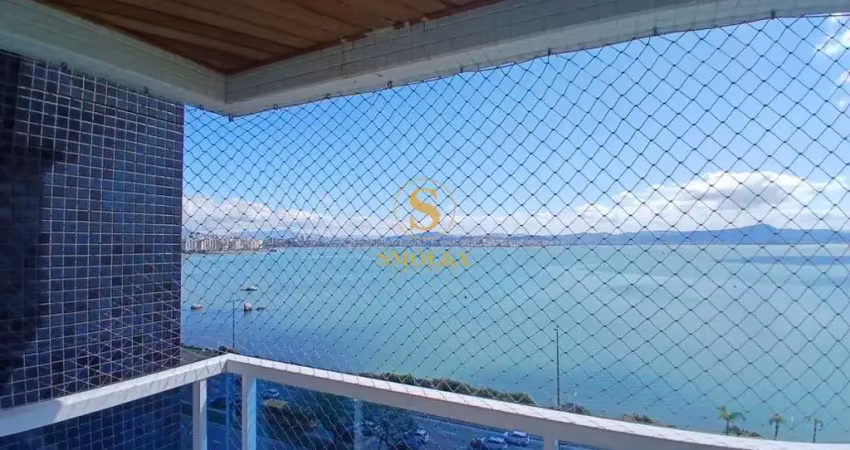 Apartamento com 3 quartos para alugar na Avenida Governador Irineu Bornhausen, Beira Mar, Florianópolis