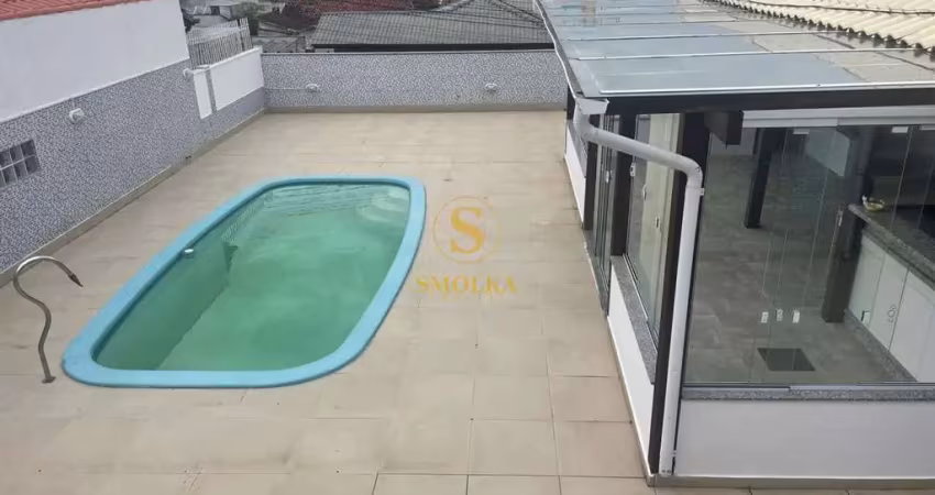 Casa em condomínio fechado com 3 quartos à venda na Rua Bernardo Guimarães, Barreiros, São José