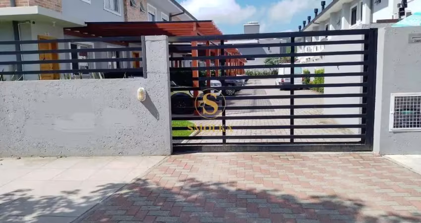 Casa em condomínio fechado com 2 quartos à venda na Rua Leonel Pereira, Cachoeira do Bom Jesus, Florianópolis