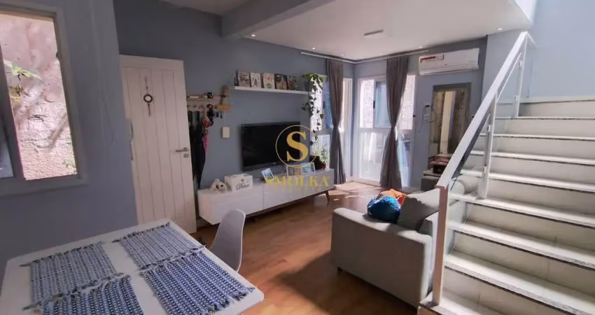 Casa em condomínio fechado com 2 quartos à venda na Rua Deputado Walter Gomes, Santo Antônio de Lisboa, Florianópolis