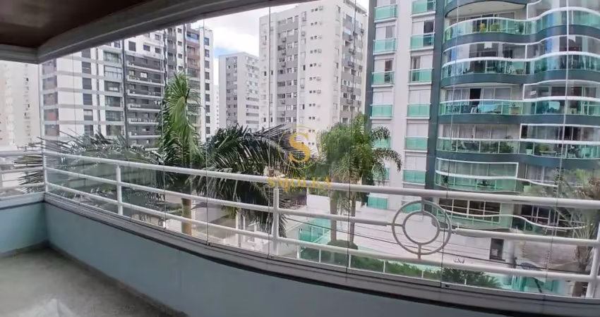 Apartamento com 3 quartos para alugar na Rua Desembargador Urbano Salles, Centro, Florianópolis