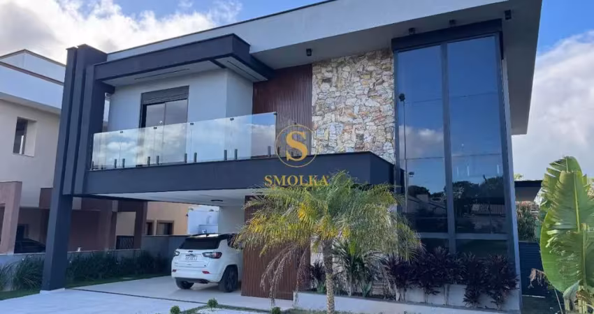 Casa em condomínio fechado com 3 quartos à venda na Avenida Red Park, São João do Rio Vermelho, Florianópolis