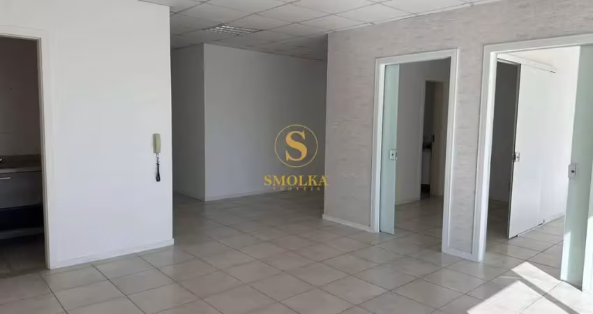 Sala comercial com 1 sala para alugar na Rua Emílio Blum, Centro, Florianópolis