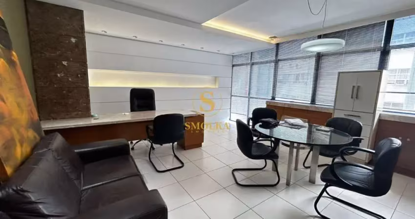 Sala comercial com 2 salas para alugar na Rua Saldanha Marinho, Centro, Florianópolis