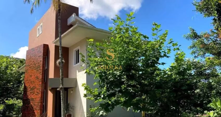 Casa em condomínio fechado com 3 quartos à venda na Rua Aldo Queiroz, Santo Antônio de Lisboa, Florianópolis