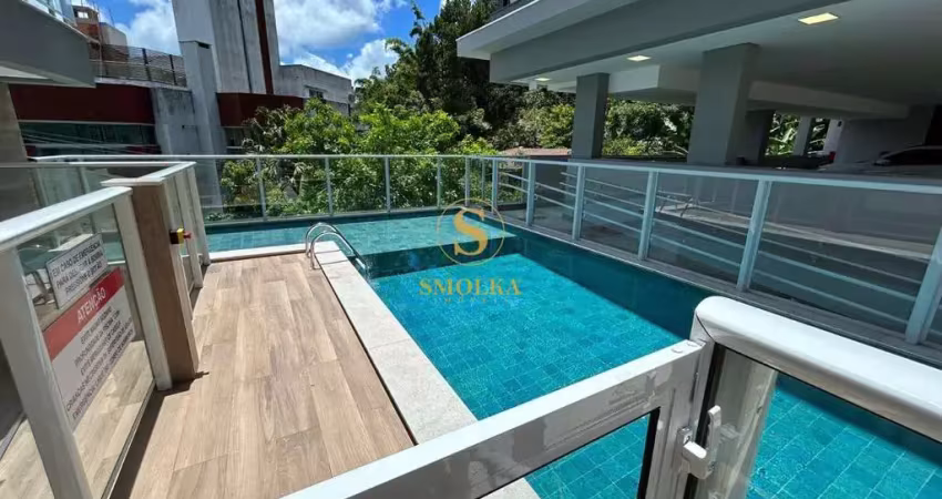Apartamento com 1 quarto à venda na Rodovia Tertuliano Brito Xavier, Canajurê, Florianópolis