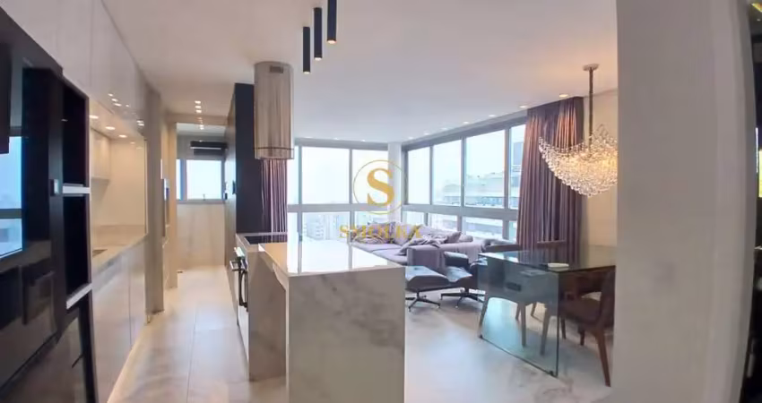 Apartamento com 3 quartos para alugar na Rua Professor Herminio Jacques, Centro, Florianópolis