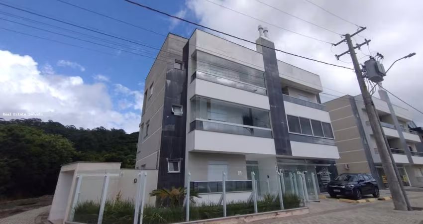 Apartamento para Venda em Florianópolis, Ingleses do Rio Vermelho, 2 dormitórios, 1 suíte, 1 banheiro, 2 vagas