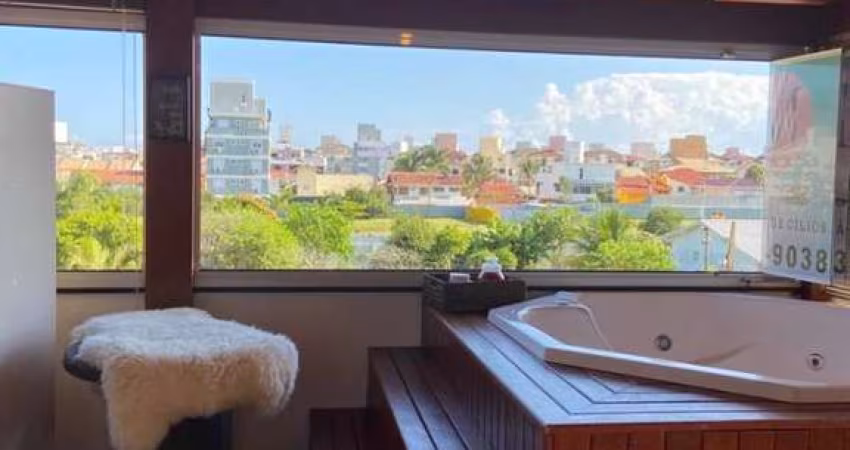 Cobertura para Venda em Florianópolis, Ingleses do Rio Vermelho, 3 dormitórios, 1 suíte, 2 banheiros, 3 vagas