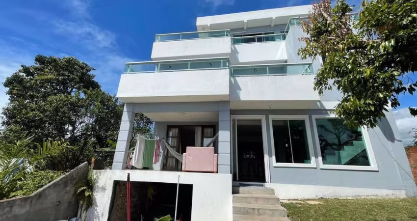 Casa para Venda em Florianópolis, Ingleses do Rio Vermelho, 4 dormitórios, 1 suíte, 2 banheiros, 1 vaga