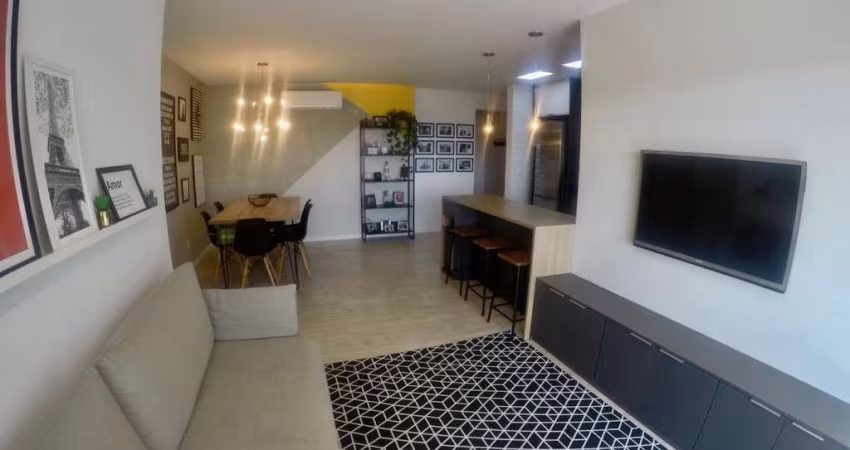 Apartamento para Venda em Florianópolis, Saco Grande, 3 dormitórios, 1 suíte, 1 banheiro, 2 vagas