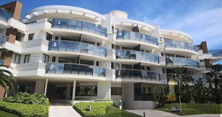 Apartamento para Venda em Florianópolis, Jurerê Internacional, 2 dormitórios, 2 suítes, 1 banheiro, 2 vagas