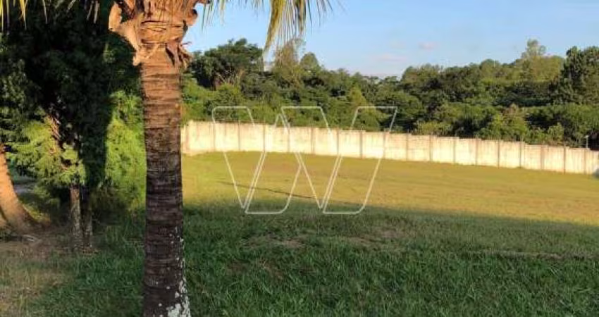 Terreno em condomínio fechado à venda na Estrada Benedito Nardez, s/n, Sousas, Campinas