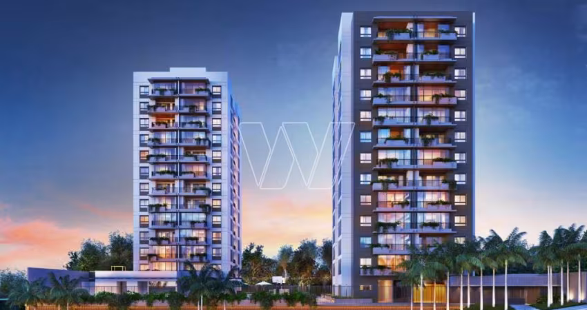 Apartamento com 2 quartos à venda na Rua José Geraldo Ferreira, s/n, Notre Dame, Campinas