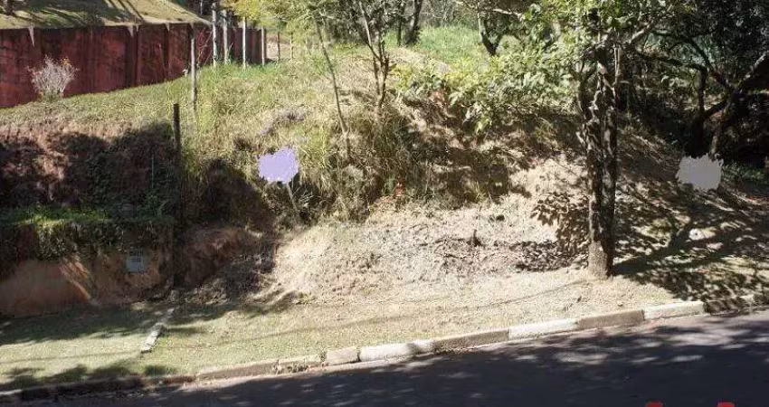 Terreno em condomínio fechado à venda na Rua Cataldo Bove, s/n, Colinas do Ermitage (Sousas), Campinas