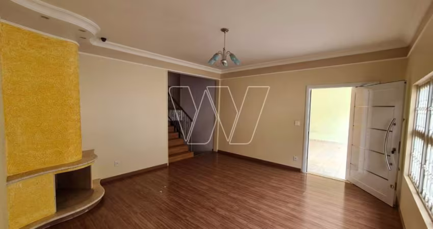 Casa em condomínio fechado com 3 quartos à venda na Rua Cataldo Bove, s/n, Colinas do Ermitage (Sousas), Campinas