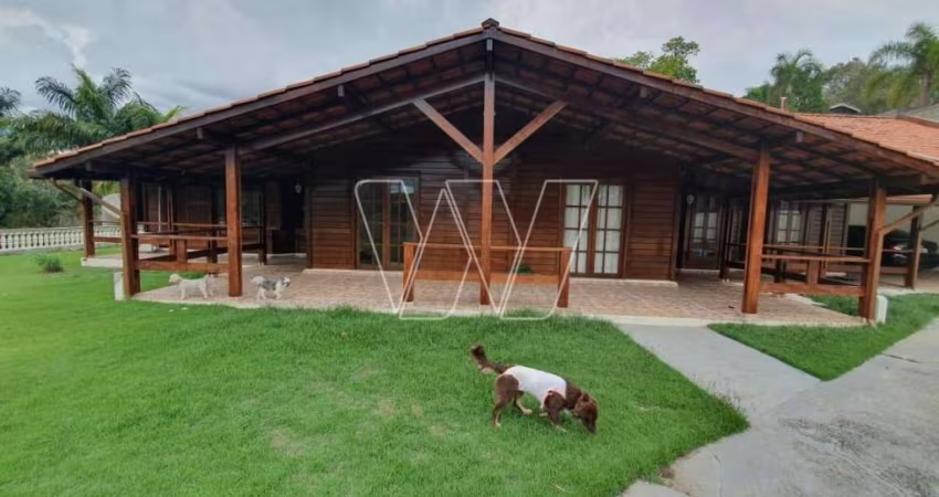 Casa em condomínio fechado com 3 quartos à venda na Rua Cataldo Bove, s/n, Colinas do Ermitage (Sousas), Campinas