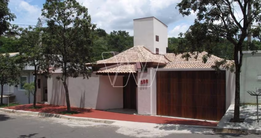 Casa com 4 quartos à venda no Colinas do Ermitage (Sousas), Campinas 