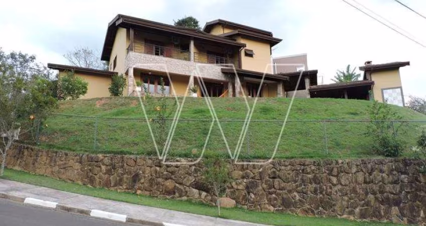 Casa em condomínio fechado com 3 quartos à venda na Rua Cataldo Bove, s/n, Colinas do Ermitage (Sousas), Campinas