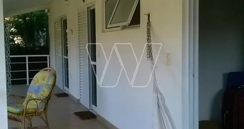 Casa em condomínio fechado com 3 quartos à venda na Rua Cataldo Bove, s/n, Colinas do Ermitage (Sousas), Campinas