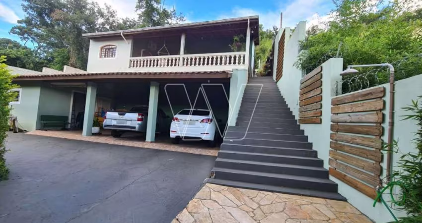 Casa com 4 quartos à venda no Jardim Atibaia (Sousas), Campinas 