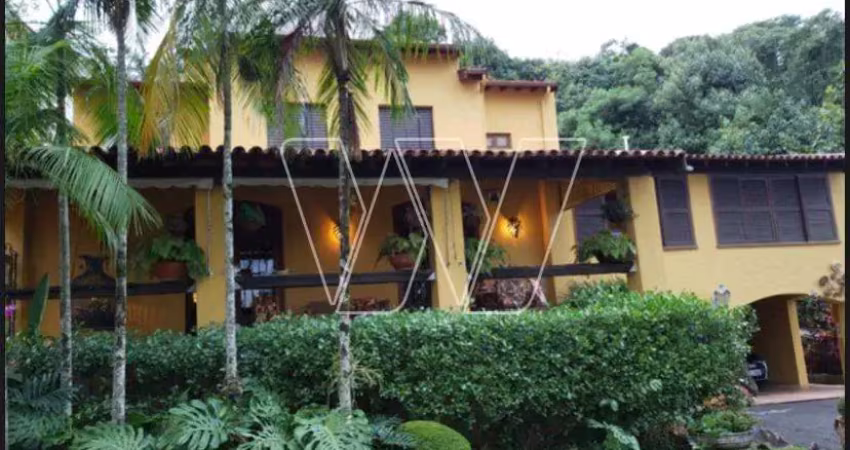 Casa em condomínio fechado com 3 quartos à venda na Rua Armando Eurico Stocco, 13, Jardim Botânico (Sousas), Campinas