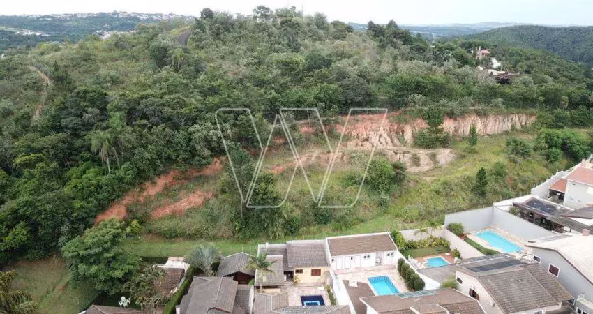 Terreno em condomínio fechado à venda na Rua Armando Eurico Stocco, 13, Jardim Botânico (Sousas), Campinas