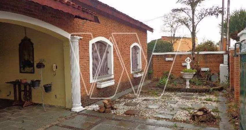 Casa com 3 quartos à venda na Rua Guilherme de Almeida, 354, Jardim Conceição (Sousas), Campinas