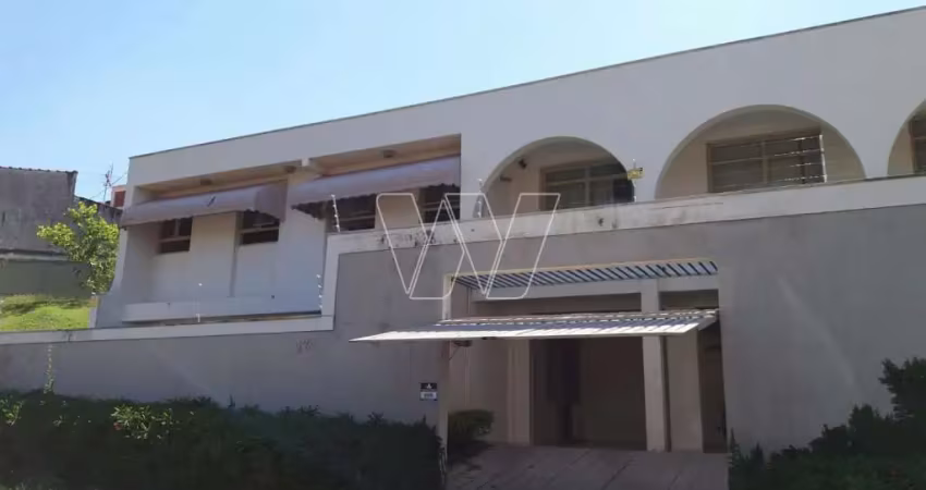 Casa em condomínio fechado com 3 quartos à venda na Rua Tasso Magalhães, 200, Jardim Sorirama (Sousas), Campinas