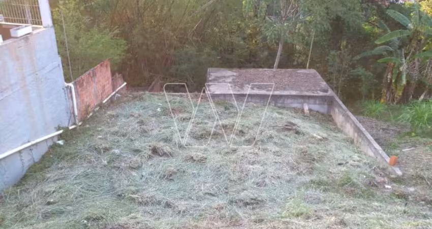 Terreno em condomínio fechado à venda na Rua Tasso Magalhães, 200, Jardim Sorirama (Sousas), Campinas