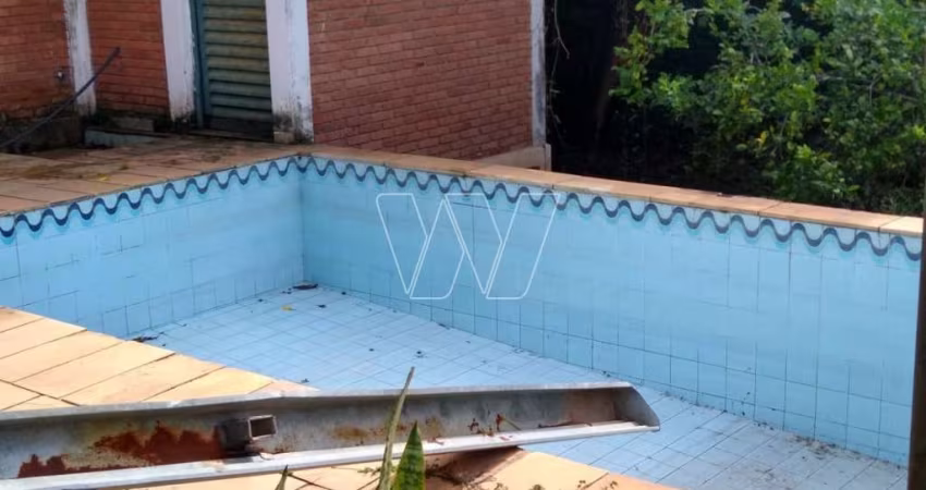 Chácara / sítio com 2 quartos à venda na Rua Rubens Gomes Balsas, 890, Joaquim Egídio, Campinas