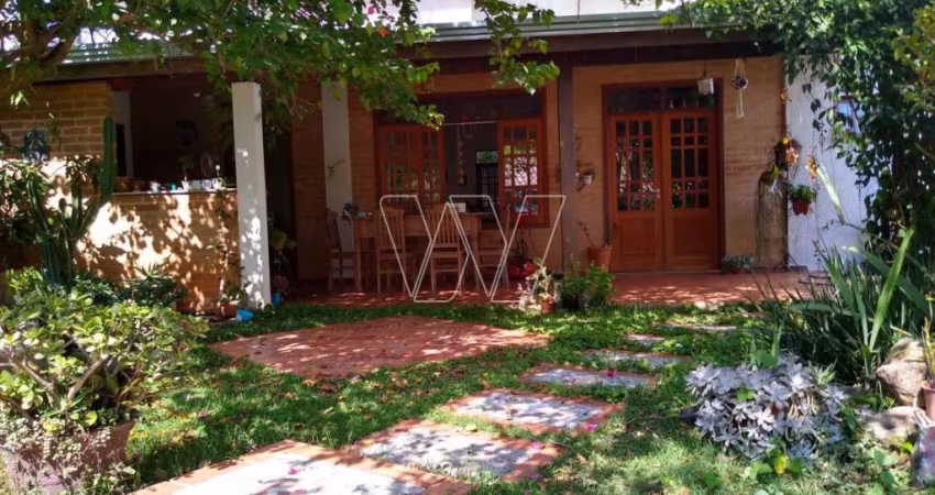 Casa em condomínio fechado com 4 quartos à venda na Rua San Conrado, S/N, Loteamento Caminhos de San Conrado (Sousas), Campinas