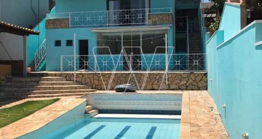 Casa em condomínio fechado com 4 quartos à venda na Rua San Conrado, S/N, Loteamento Caminhos de San Conrado (Sousas), Campinas