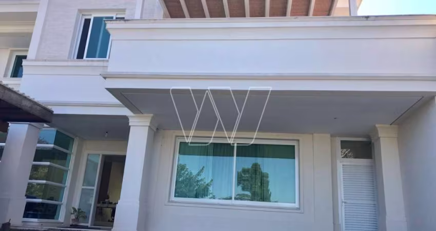 Casa em condomínio fechado com 4 quartos à venda na Rua San Conrado, S/N, Loteamento Caminhos de San Conrado (Sousas), Campinas