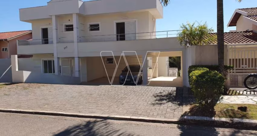 Casa em condomínio fechado com 3 quartos à venda na Rua San Conrado, S/N, Loteamento Caminhos de San Conrado (Sousas), Campinas
